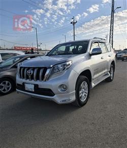 تويوتا لاندكروزر برادو